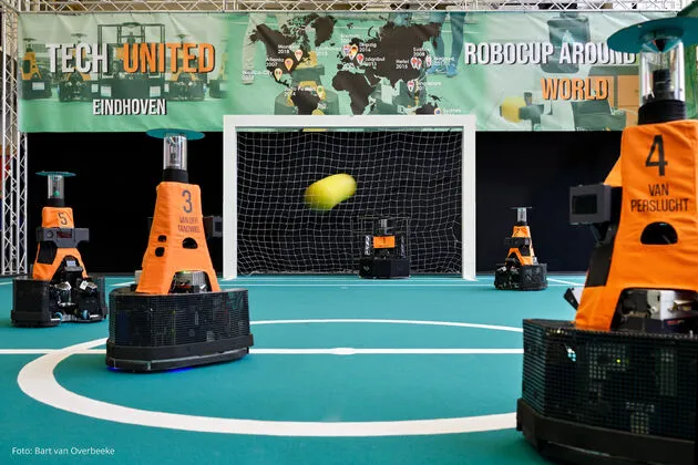 nederlands elftal robots
