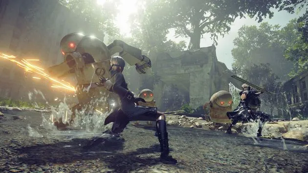 nier-automata