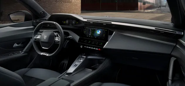 Peugeot 308 i-Cockpit
