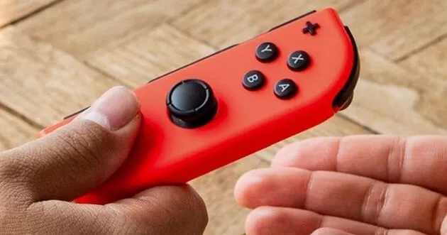 De Nintendo Switch verkoopcijfers vielen het afgelopen kwartaal tegen.