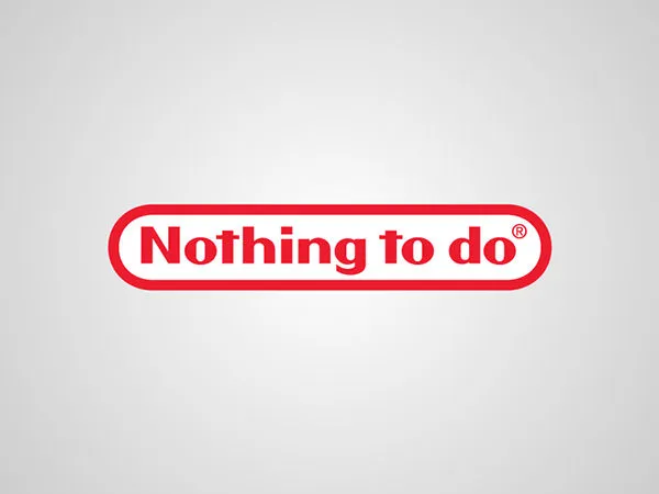Nintendo wordt Nothing to do.