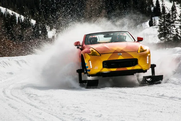 Nissan 370Zki 01