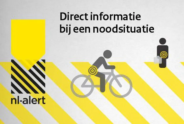 In Nederland is het cell broadcast waarschuwingssysteem NL-Alert al jaren actief.