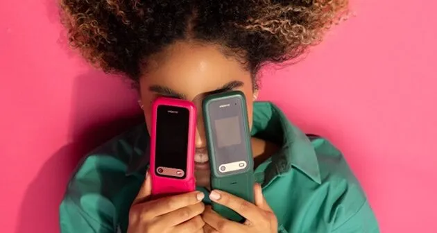 De Nokia 2660 wordt nieuw leven ingeblazen