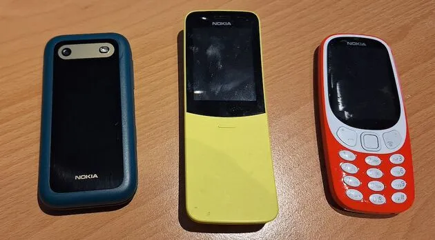 nokia retro