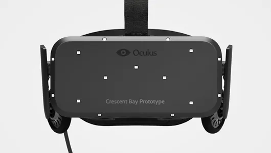 Het nieuwe Crescent Bay-prototype.