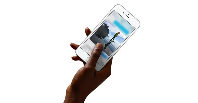 forcetouchiphone6s