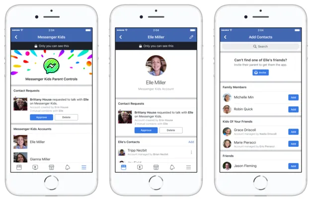 Zo maak je een account aan via je Facebook-profiel.
