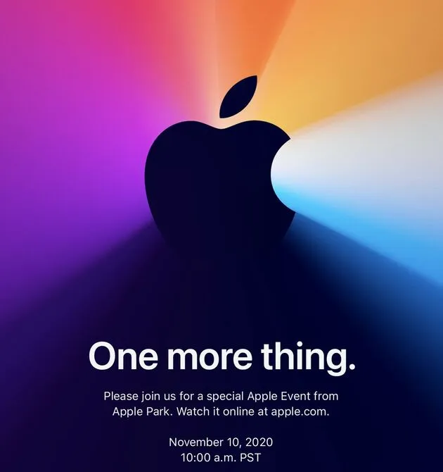 One More Thing