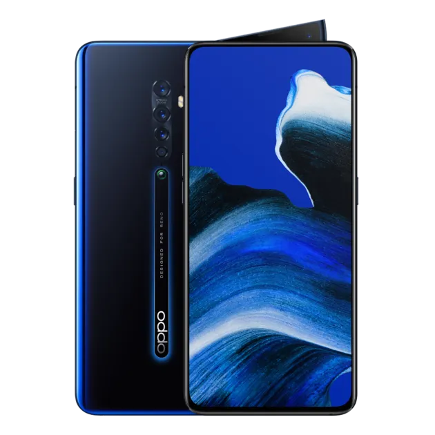 <i>De OPPO Reno2</i>