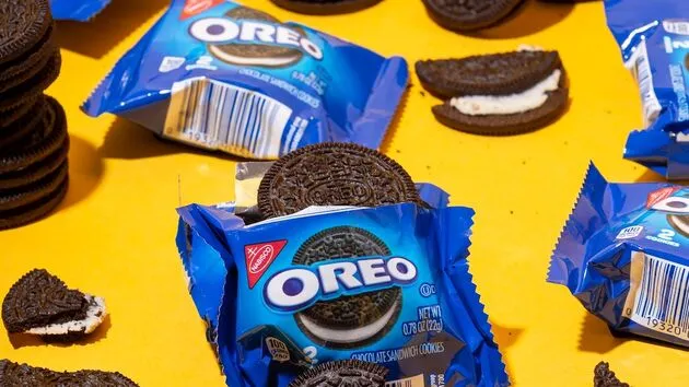 oreo a