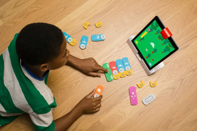 Osmo-Coding-spelen