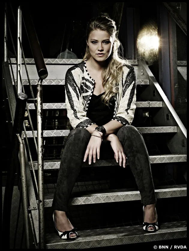 <i>Geraldine Kemper neemt de presentatie voor haar rekening!</i>