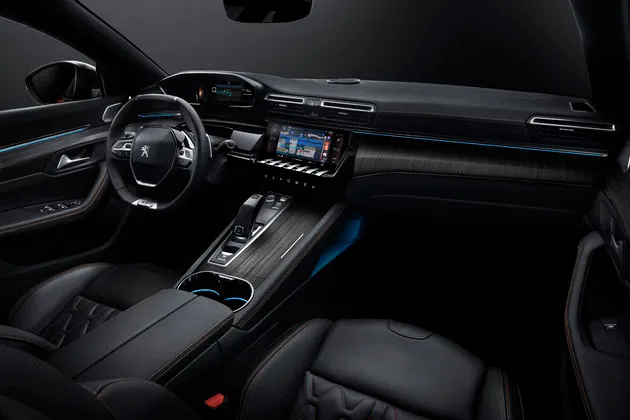 peugeot 508 2202styp 308