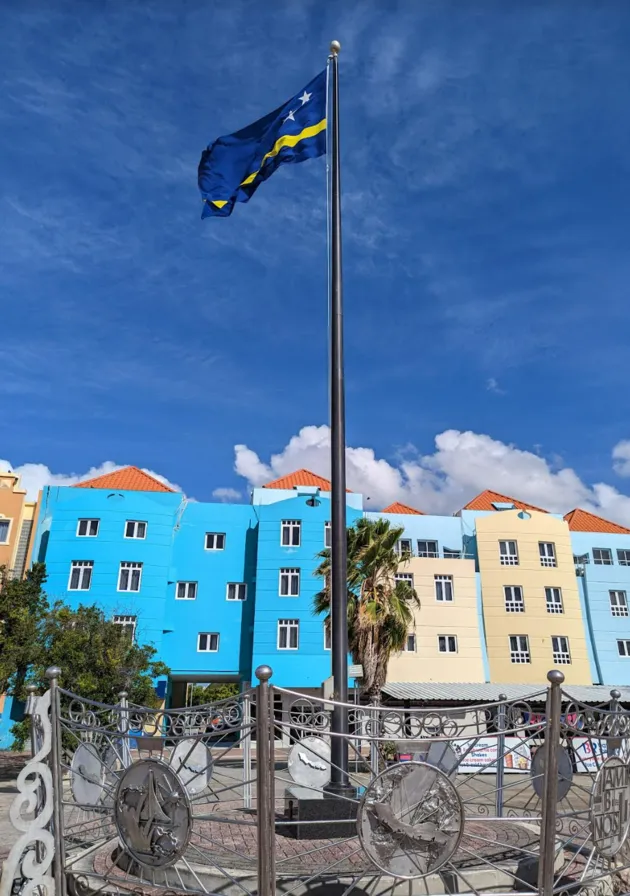 Pixel 7 Curacao