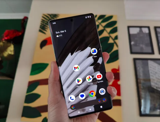 Pixel 7 Pro