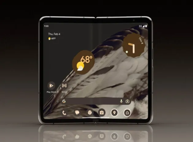 Pixel Fold