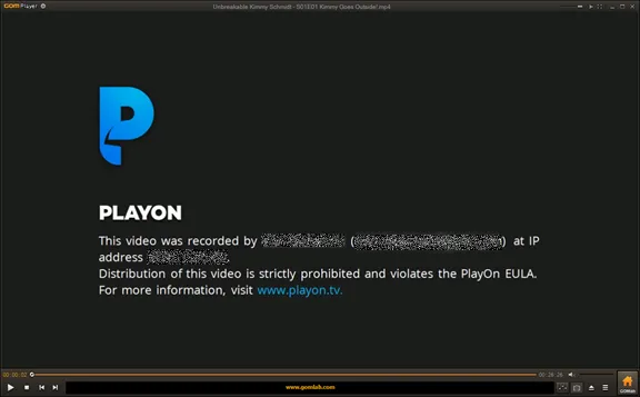 playon