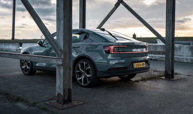 Polestar_2_Back_Side