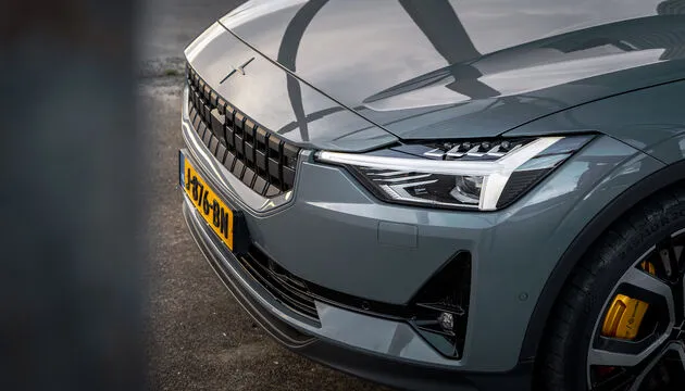 Polestar_2_Nose