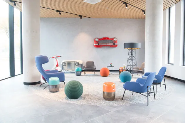 <i>Meetingroom</i>