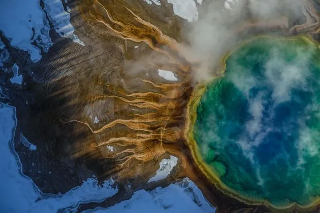 \u00a9 National Geographic. Photo by Michael Nichols.