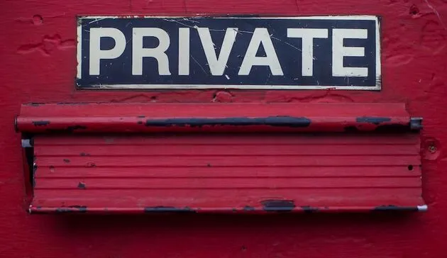 private a