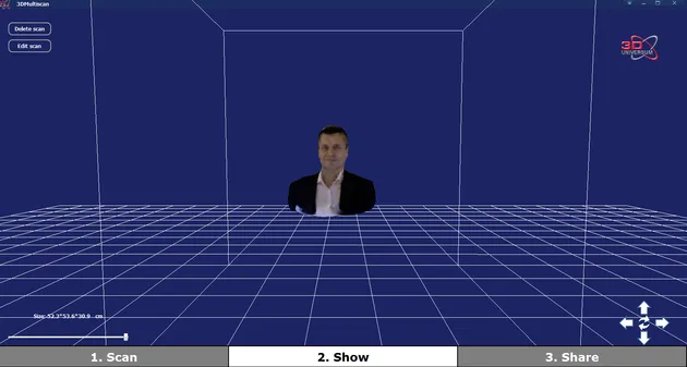 3D Scan