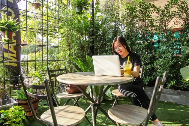 remote working