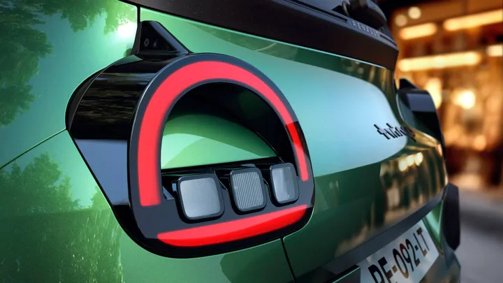 Renault Twingo E-groen_achterlichten