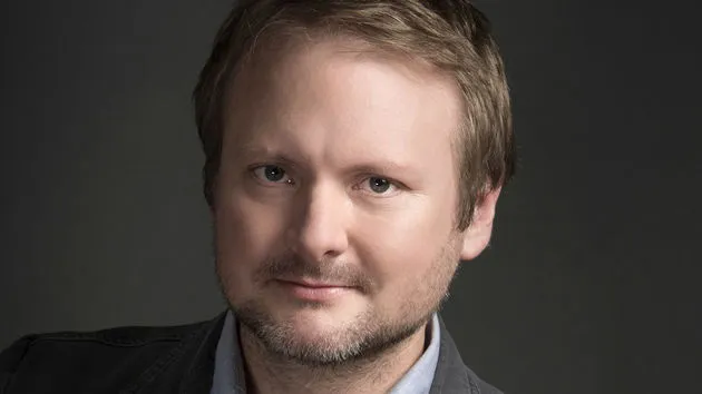 Rian Johnson.