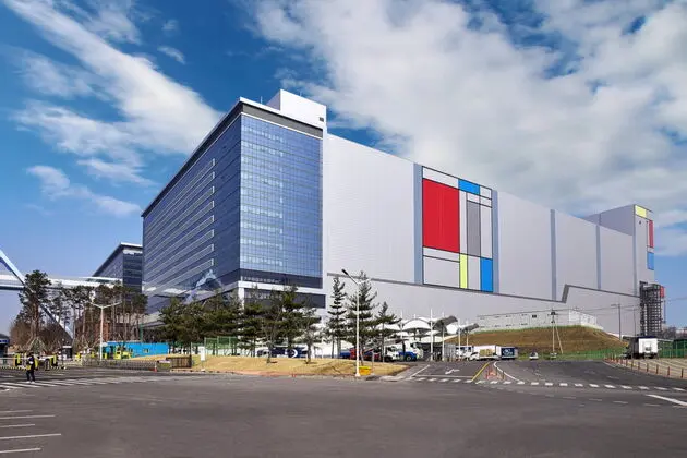 samsung fabriek