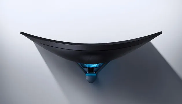 Curved ziet er zo uit