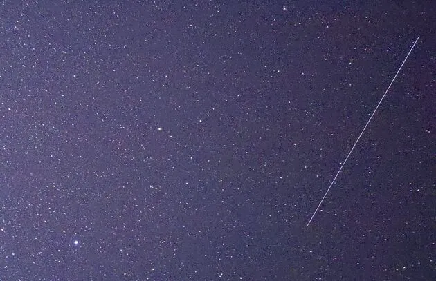 satelliet geenmeteoriet 1