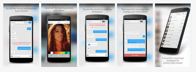 Ansa app