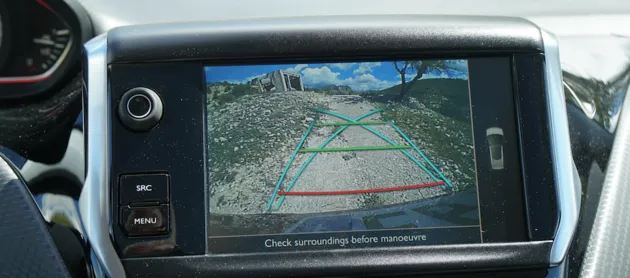 Slim dat navigatie systeem