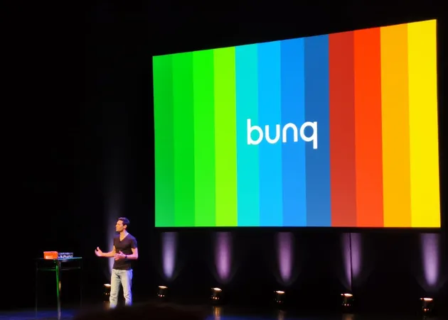 Ali Niknam bij Bunq-update 12