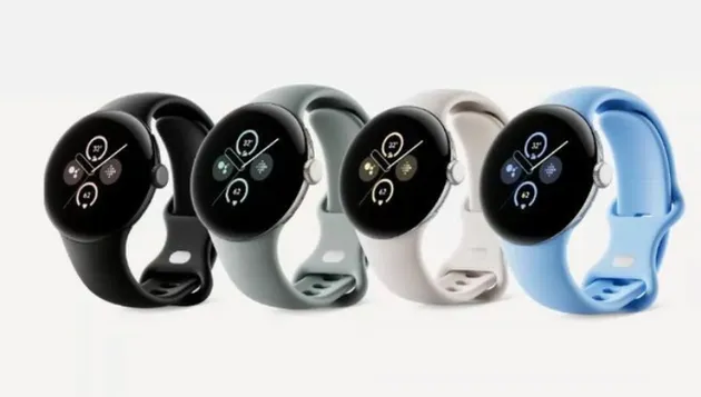 Pixel Watch 2