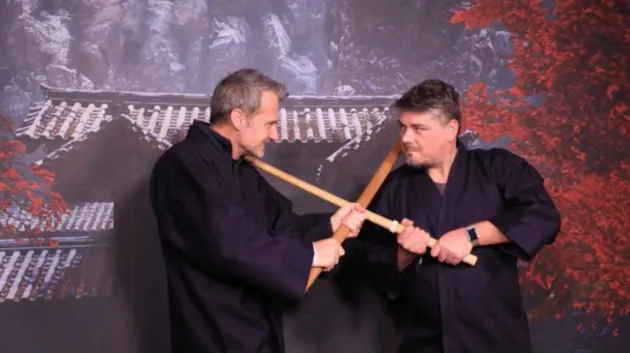 sekiro training
