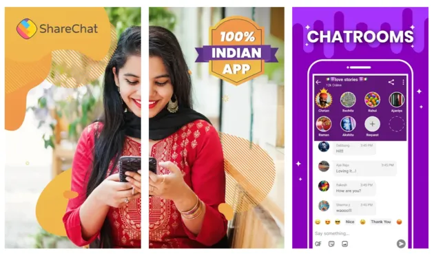 ShareChat<br />