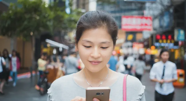 China lijkt de grootste leveranciers voor smartphones