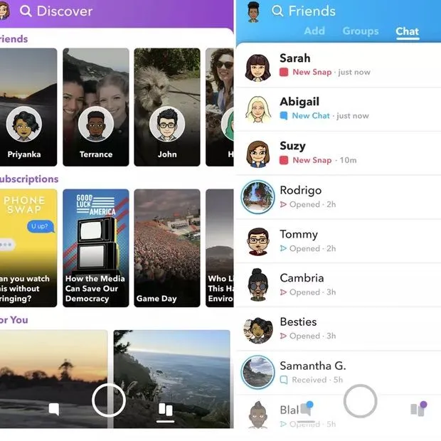 Beeld: Snap Inc.
