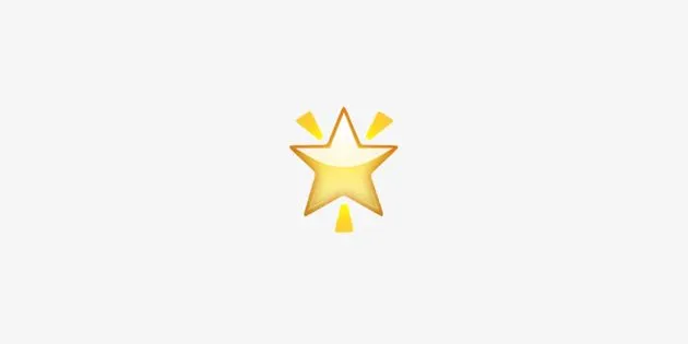 snapchat-ster-emoji-betekenis