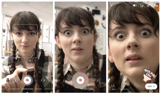 snapchat-superzoom