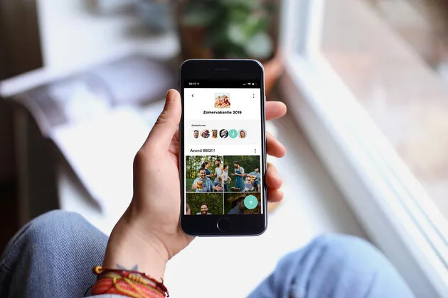 social app quodari