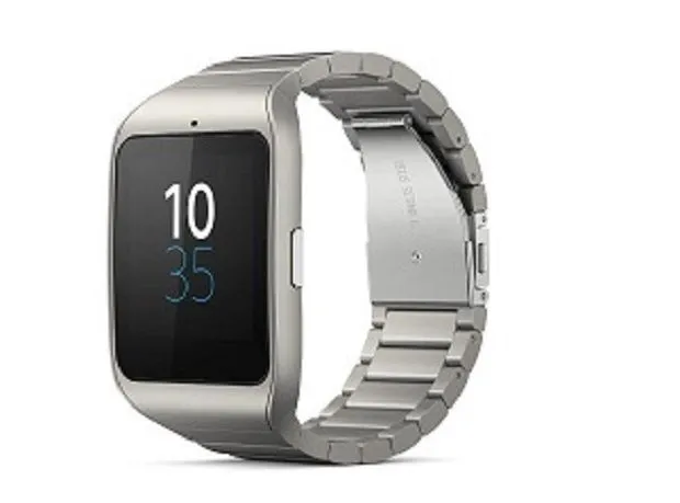 De nieuwe editie van de Sony Smartwatch 3