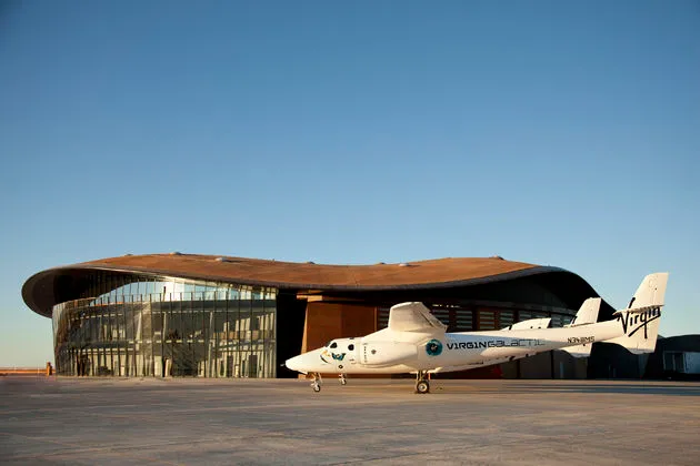 <em>Spaceport AmericaPhoto: Virgin Galactic<\/em>