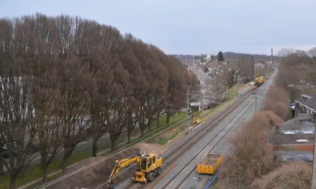 spoor heerlen a