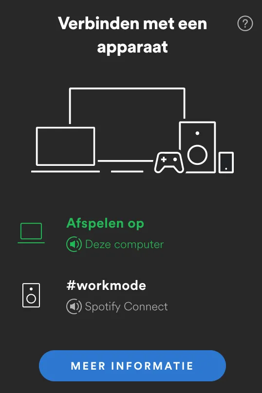 spotify connect voordelen