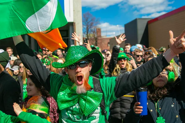 St Patricks Day